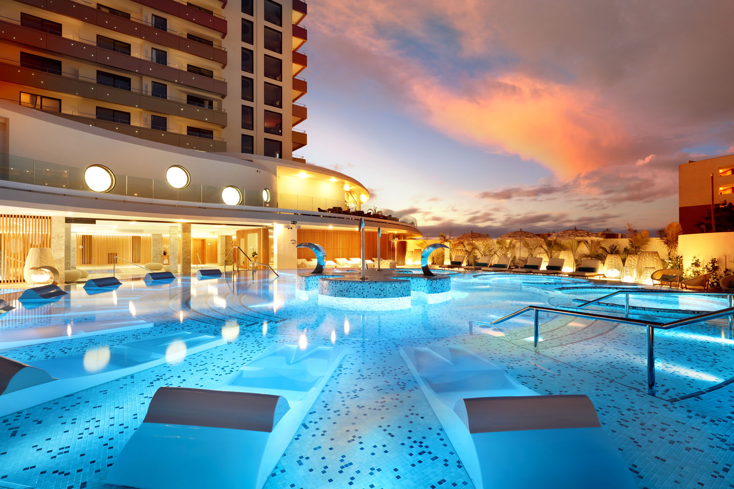 HARD ROCK HOTEL TENERIFE | Spain Luxury Hotel Awards
