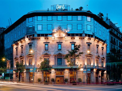 Claris Hotel&Spa
