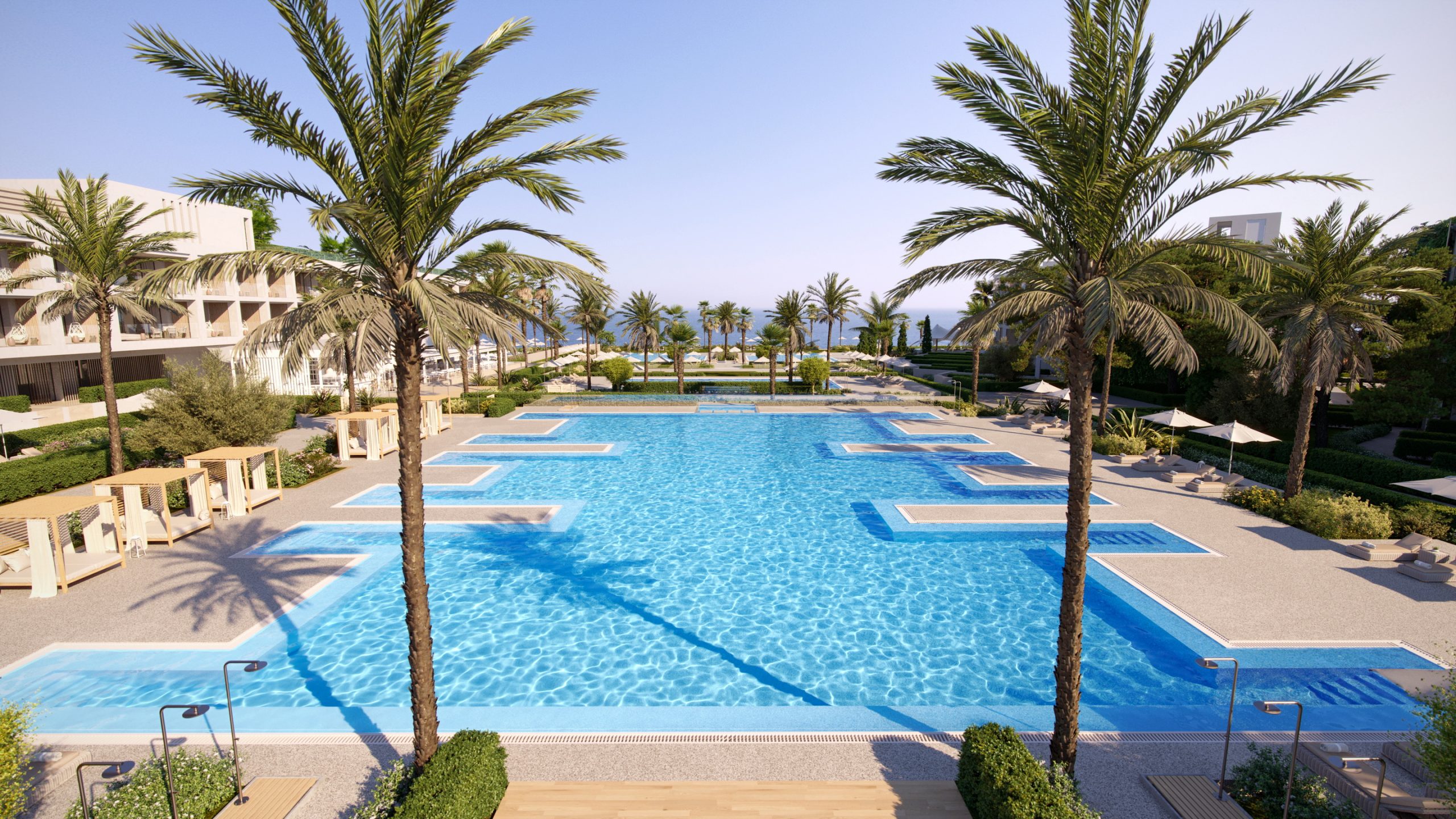 Ikos Andalusia Beach Spain Luxury Hotel Awards